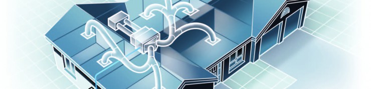 Ducted House Ducted House