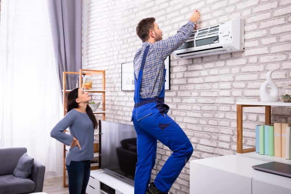 Aircon Repair Service — Air Conditioning Experts in Raymond Terrace, NSW