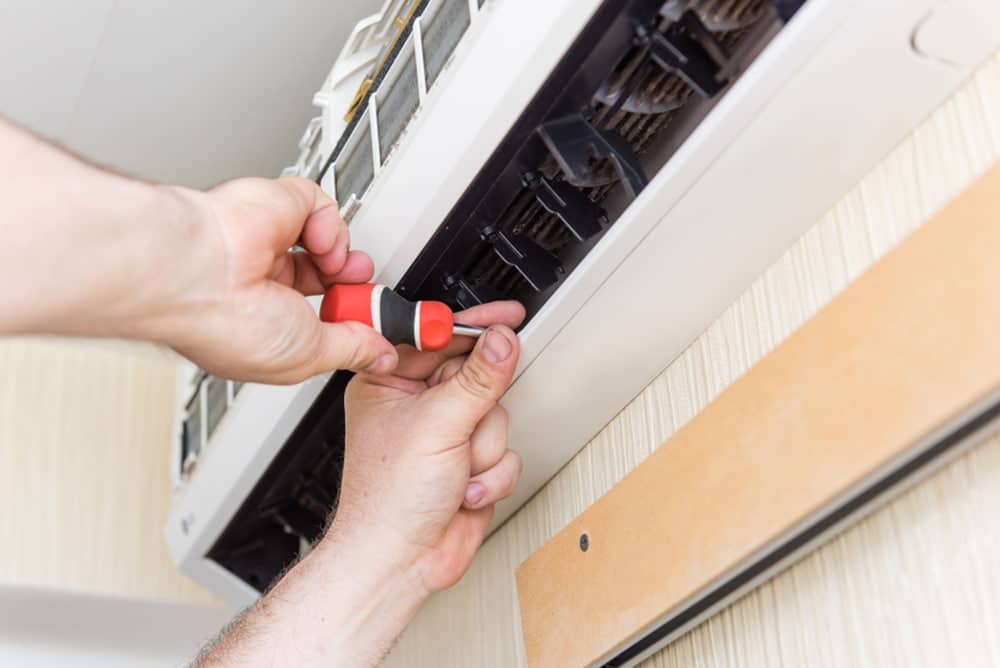 Services & Maintenance — Air Conditioning Experts in Raymond Terrace, NSW