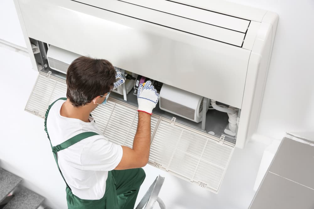 Aircon Maintenance — Air Conditioning Experts in Raymond Terrace, NSW
